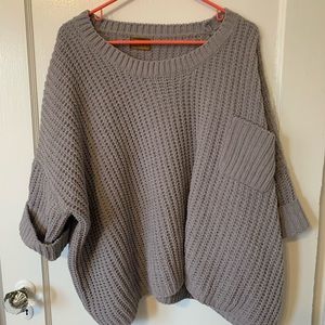 Oversized POL Sweater